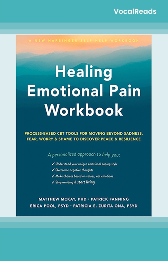 Healing Emotional Pain Workbook