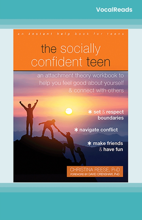 The Socially Confident Teen