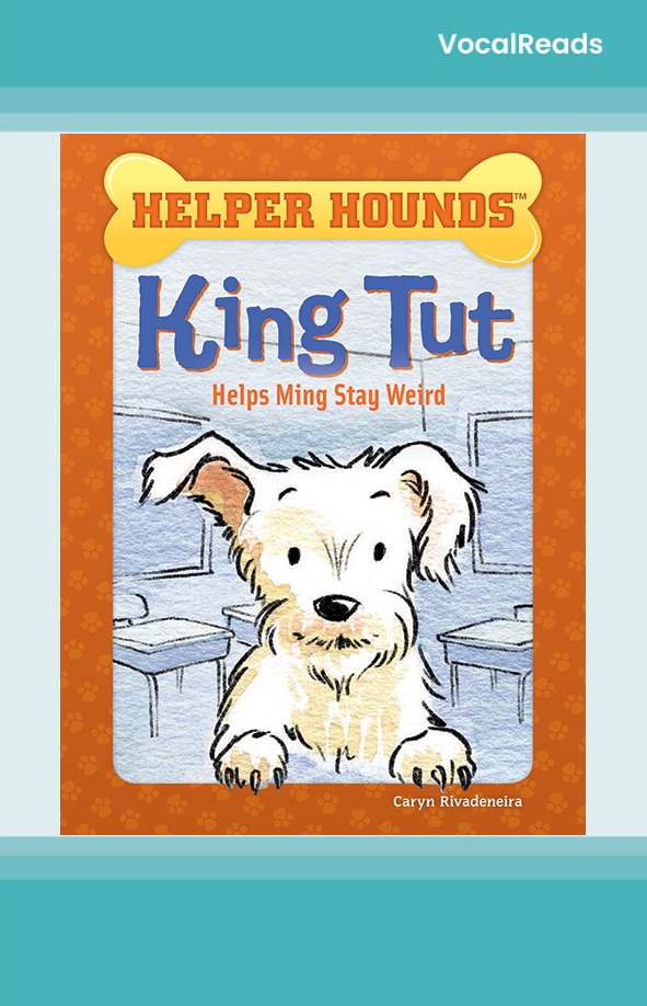 King Tut Helps Ming Stay Weird