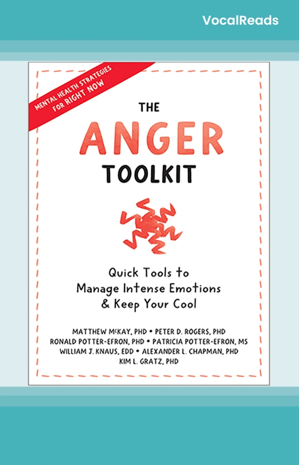 The Anger Toolkit