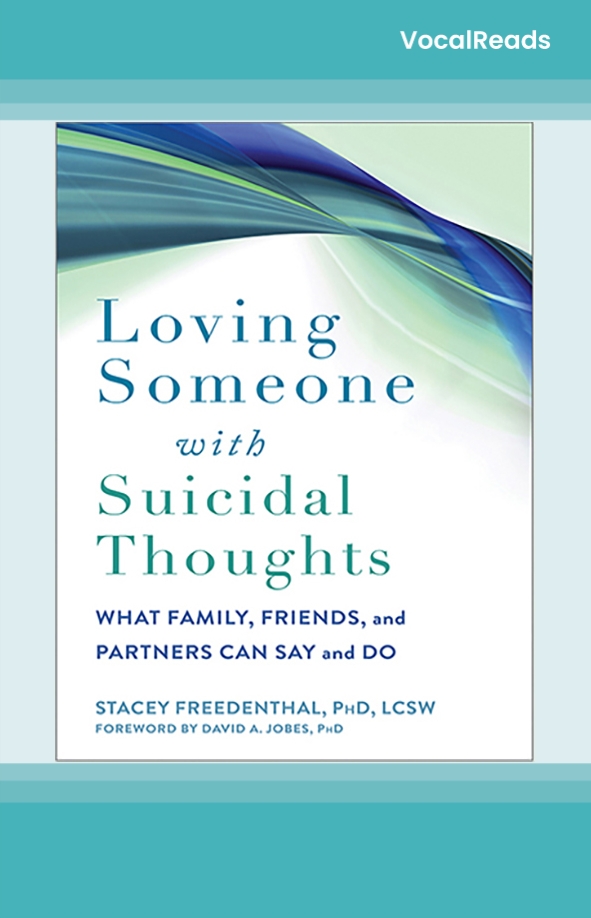 Loving Someone with Suicidal Thoughts