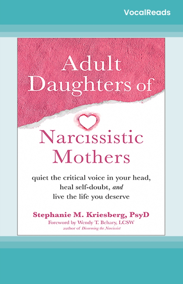 Adult Daughters of Narcissistic Mothers