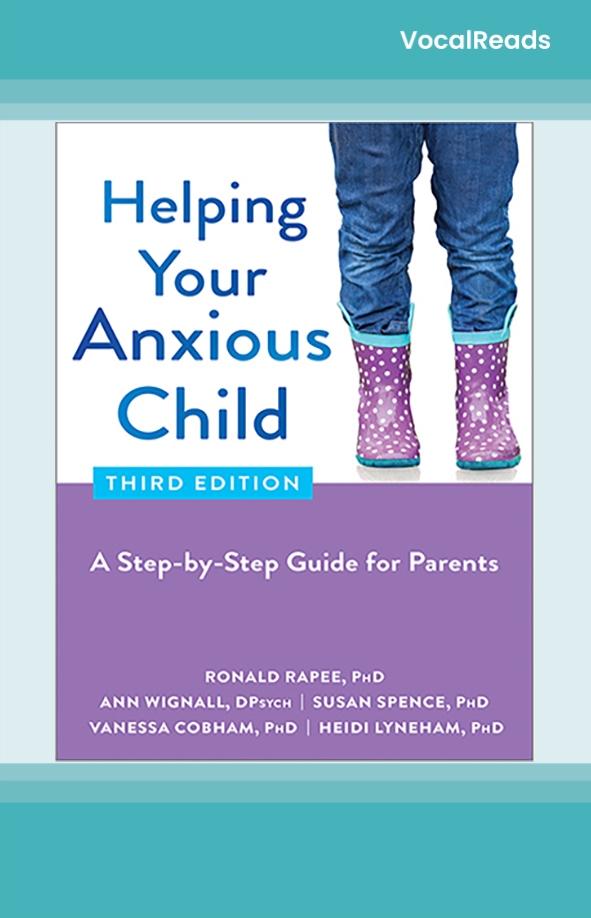 Helping Your Anxious Child