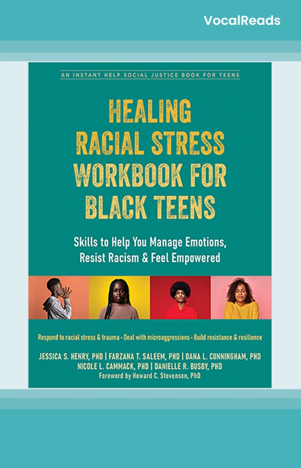 Healing Racial Stress Workbook for Black Teens