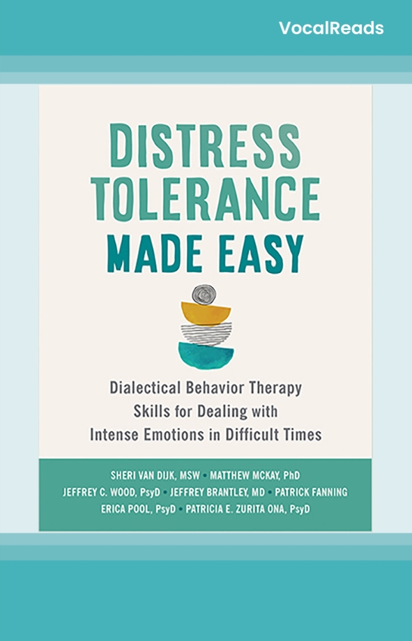 Distress Tolerance Made Easy