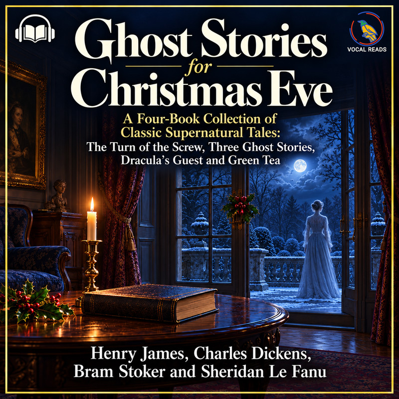 Ghost Stories for Christmas Eve