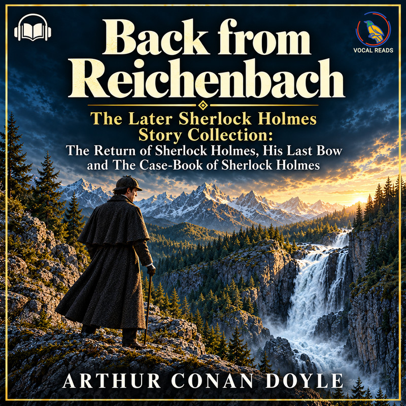 Back from Reichenbach