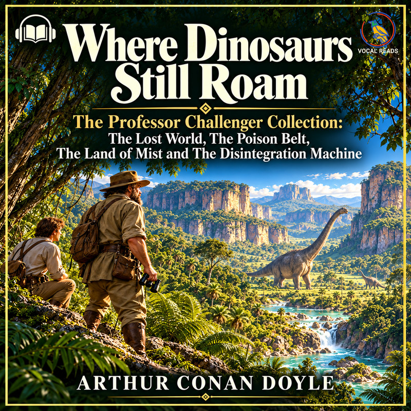 Where Dinosaurs Still Roam