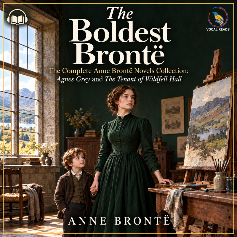 The Boldest Brontë