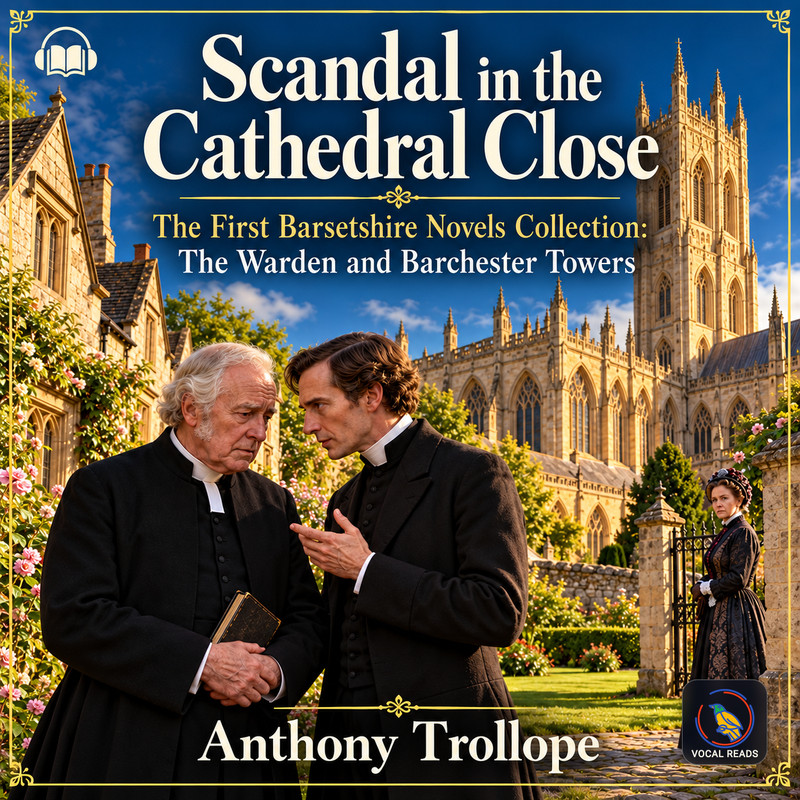 Scandal in the Cathedral Close