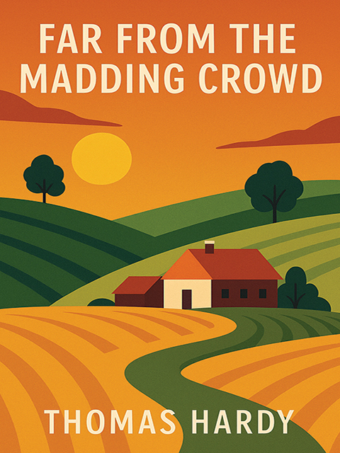 Far from the Madding Crowd