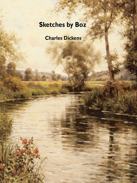 Sketches by Boz
