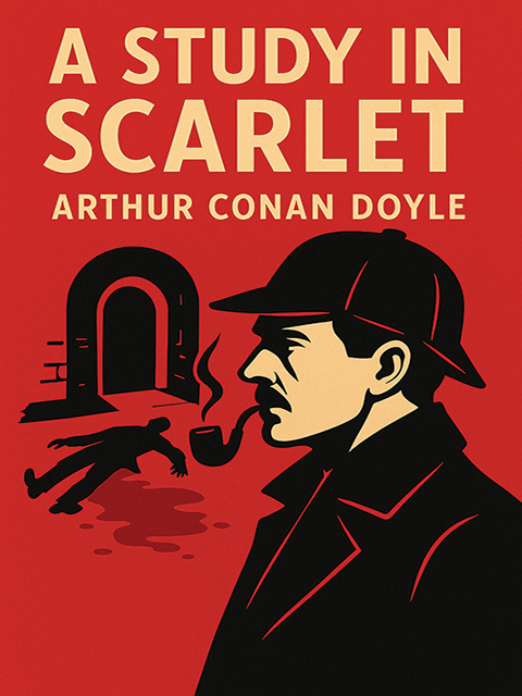 A Study in Scarlet