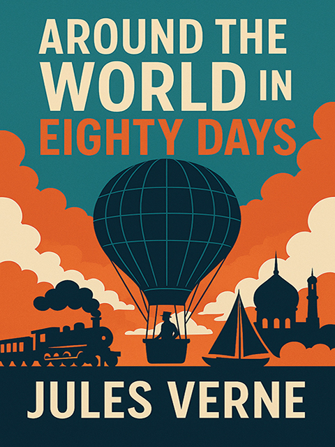 Around The World In Eighty Days