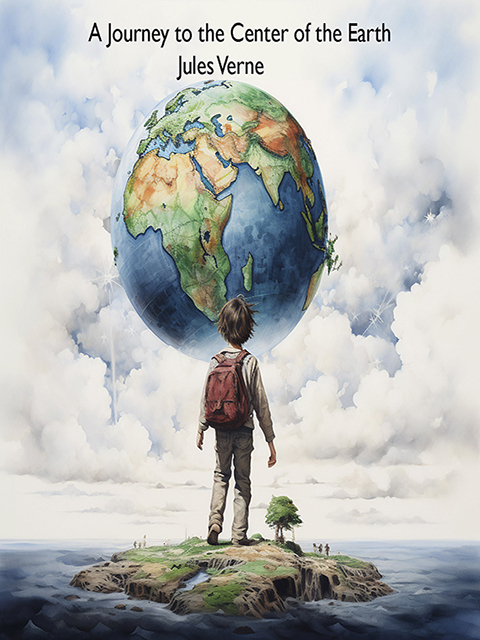 A Journey to the Center of the Earth