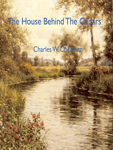 The House Behind The Cedars