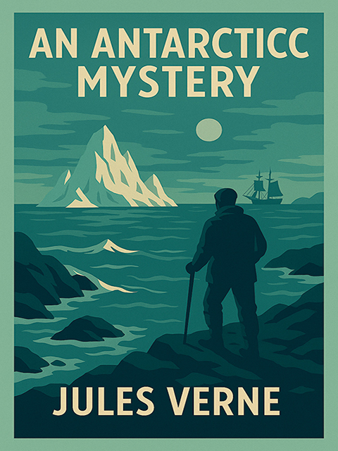 An Antarctic Mystery